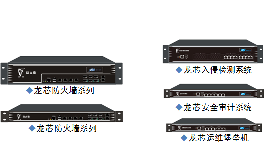 福州海峽信息發布多款基于龍芯3A的網絡安全產品，強化網絡與信息安全軟件開發